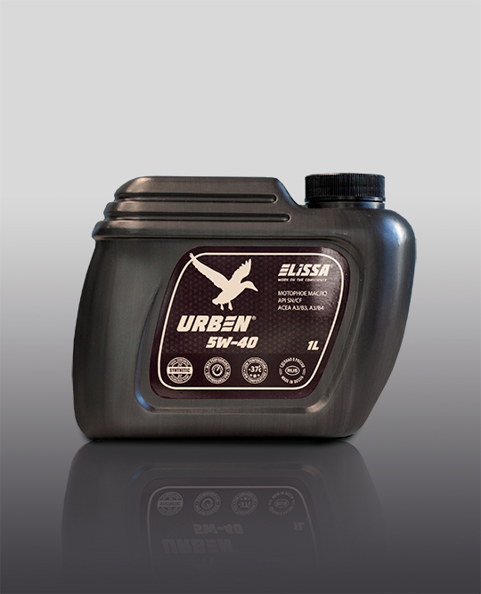 ELISSA URBEN 5W-40 SN/CF