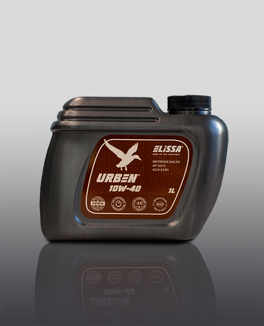 ELISSA URBEN 10W-40 SN/CF_1L