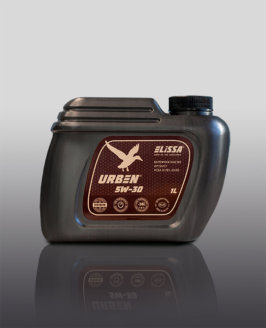 ELISSA URBEN 5W-30 SN/CF